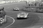 Ford GT40 (Mk IV) 1967 года